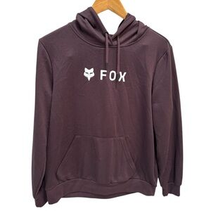 Fox Racing Absolute Pullover Hoodie Brown 31831-001 Size M/L W/XL Unisex